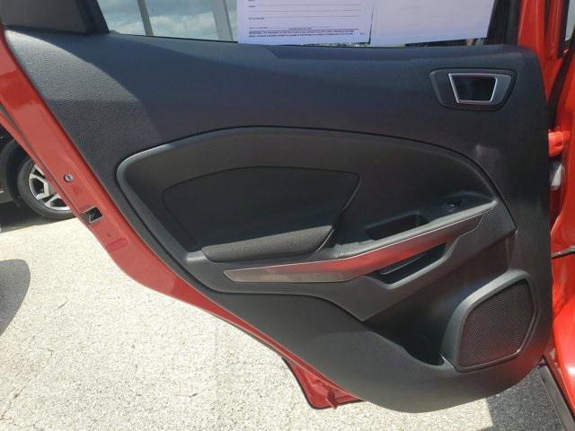 used 2019 Ford EcoSport car, priced at $15,990