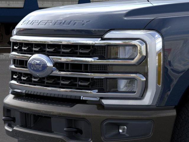 new 2024 Ford F-250 car, priced at $95,510