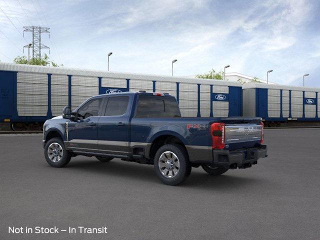 new 2024 Ford F-250 car, priced at $95,510