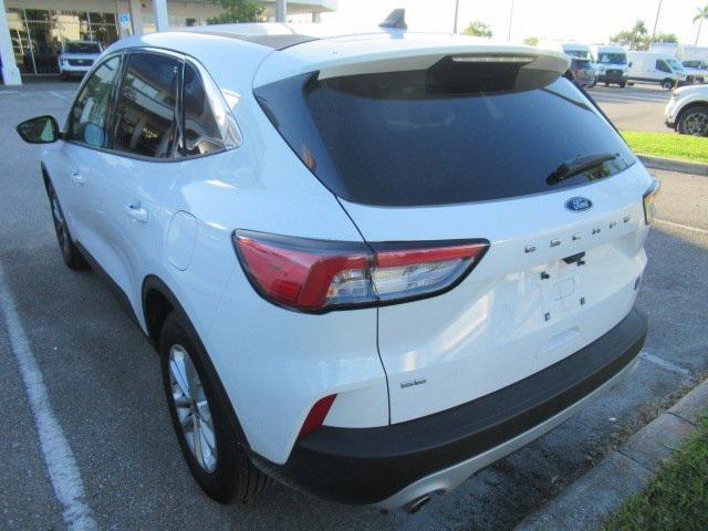 used 2022 Ford Escape car