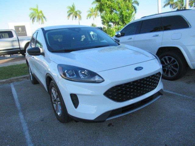 used 2022 Ford Escape car