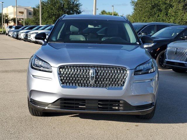 used 2022 Lincoln Corsair car, priced at $25,990