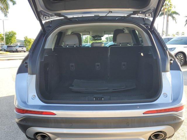 used 2022 Lincoln Corsair car, priced at $25,990