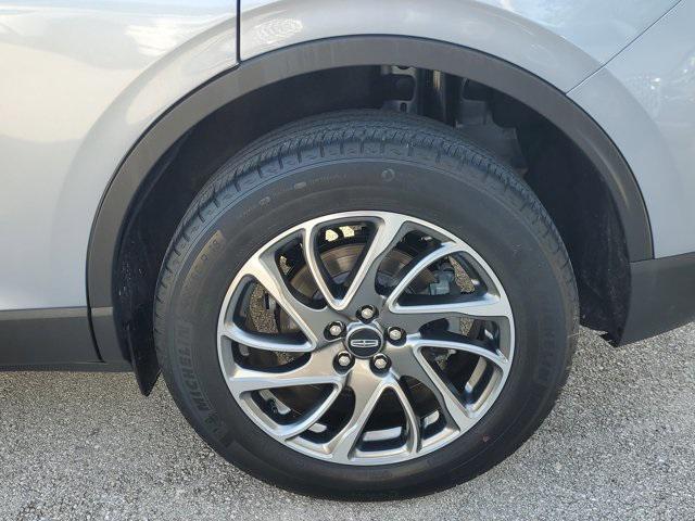 used 2022 Lincoln Corsair car, priced at $25,990