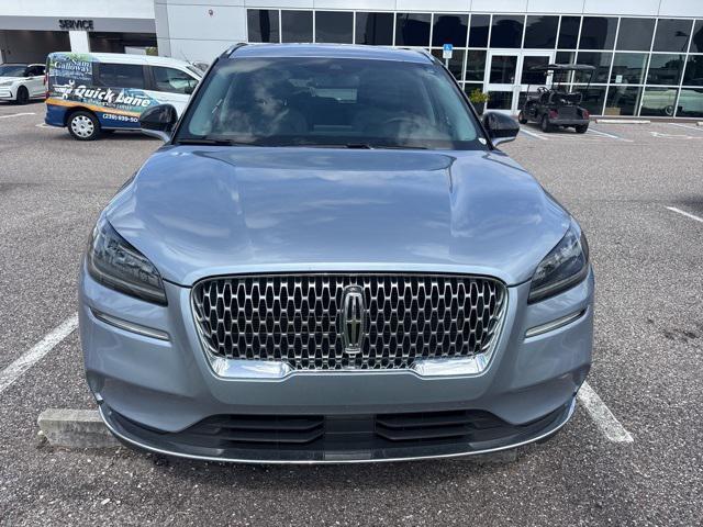 used 2022 Lincoln Corsair car, priced at $26,998