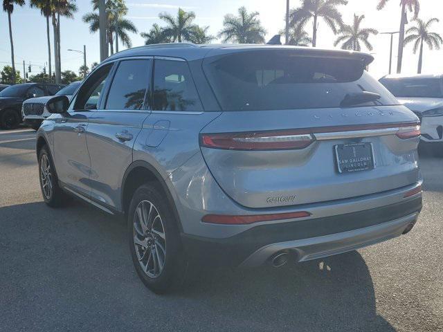 used 2022 Lincoln Corsair car, priced at $25,990