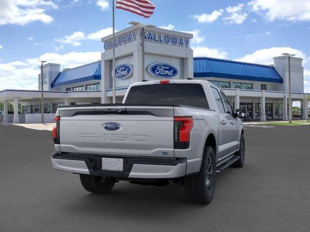 new 2023 Ford F-150 Lightning car, priced at $66,835