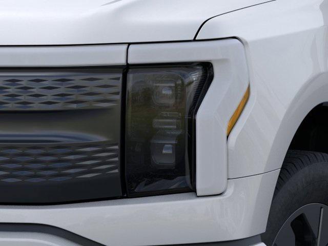 new 2023 Ford F-150 Lightning car, priced at $66,835