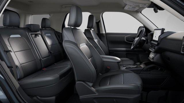 new 2025 Ford Bronco Sport car, priced at $43,200