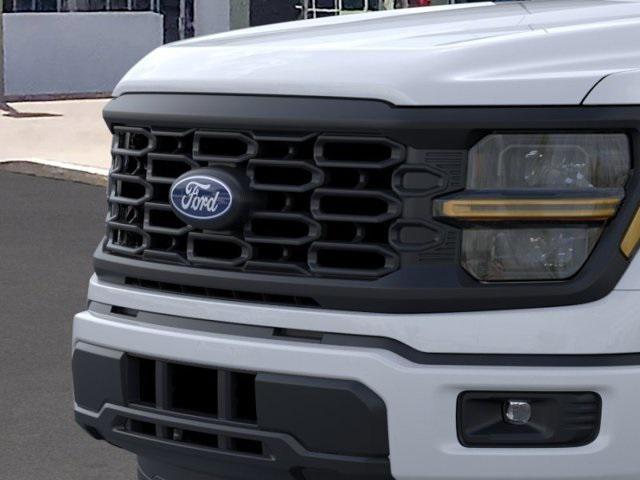 new 2024 Ford F-150 car, priced at $42,702