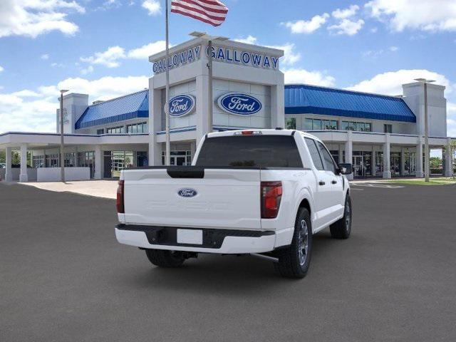 new 2024 Ford F-150 car, priced at $42,702