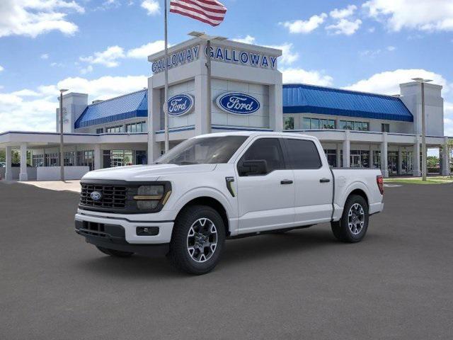 new 2024 Ford F-150 car, priced at $42,702