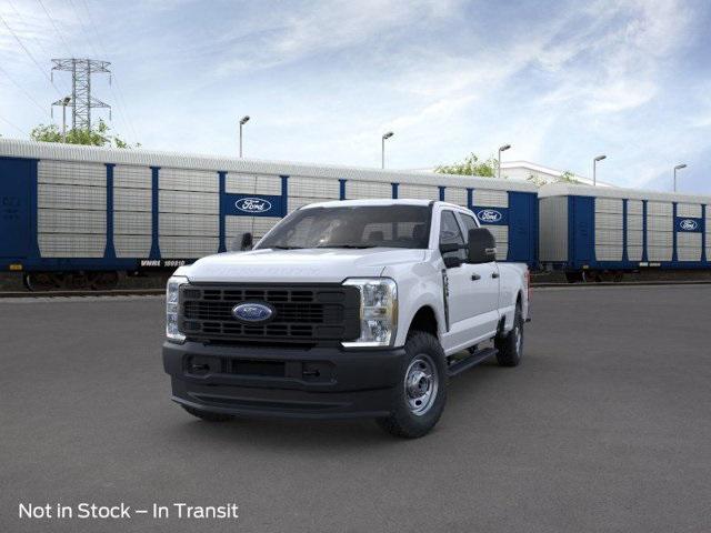 new 2024 Ford F-250 car, priced at $52,370