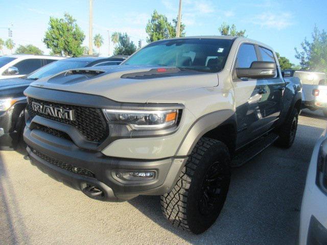 used 2023 Ram 1500 car, priced at $87,990