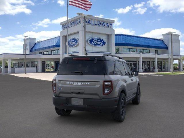 new 2024 Ford Bronco Sport car, priced at $37,210