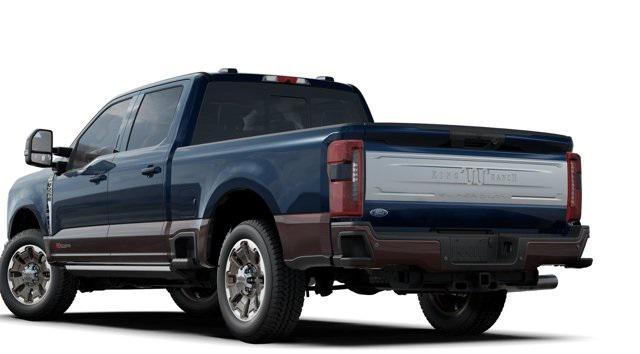 new 2024 Ford F-250 car, priced at $96,190