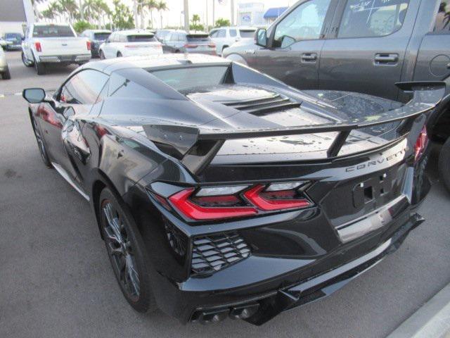 used 2023 Chevrolet Corvette car, priced at $82,490