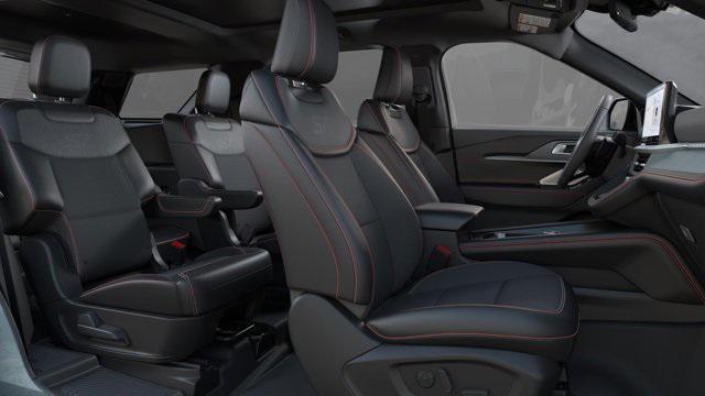 new 2025 Ford Explorer car, priced at $60,325