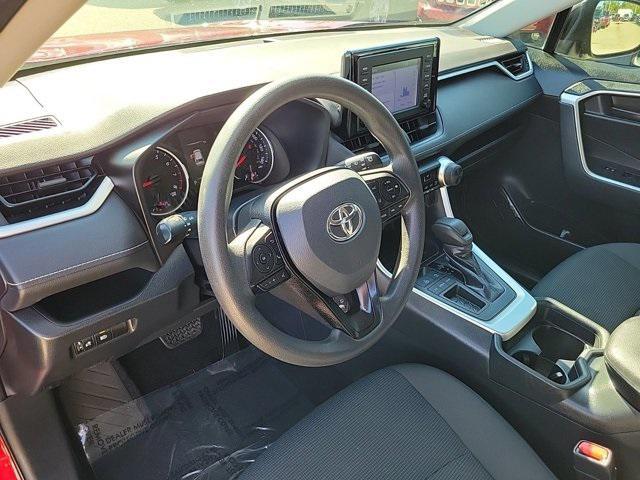 used 2019 Toyota RAV4 car, priced at $20,990