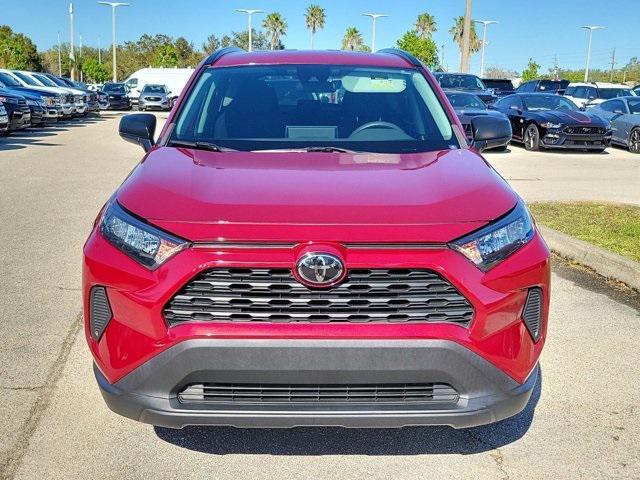 used 2019 Toyota RAV4 car, priced at $20,990