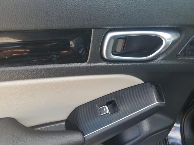 used 2022 Honda Civic car, priced at $23,990