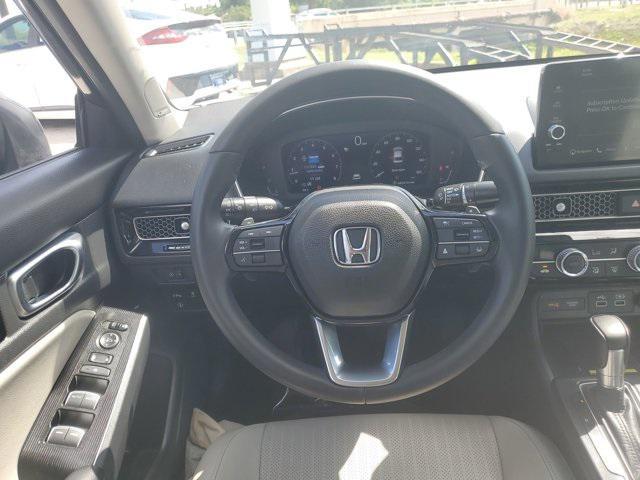 used 2022 Honda Civic car, priced at $23,990