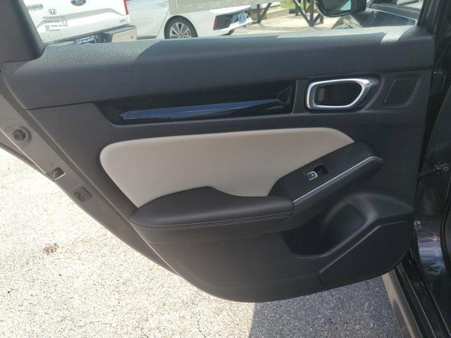 used 2022 Honda Civic car, priced at $23,990