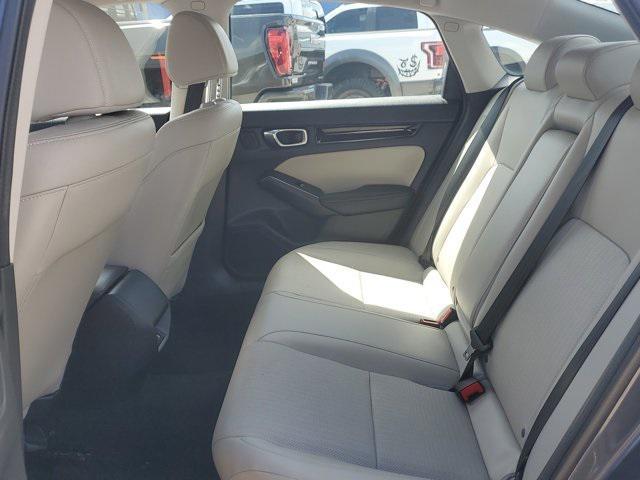 used 2022 Honda Civic car, priced at $23,990