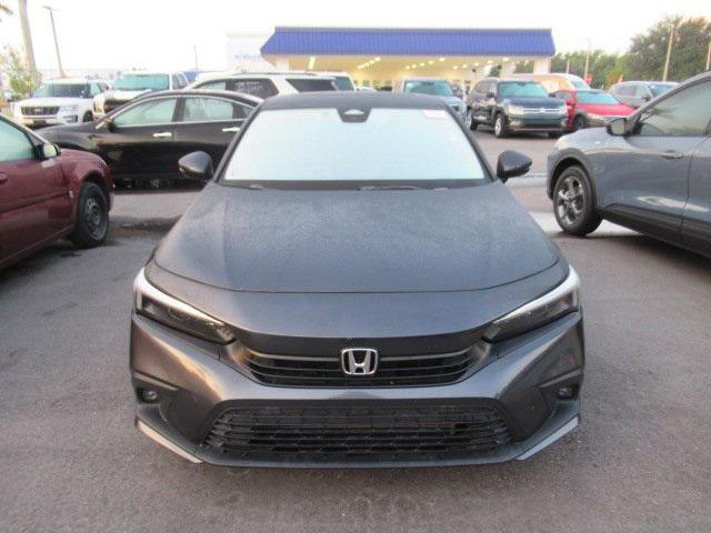 used 2022 Honda Civic car, priced at $25,990