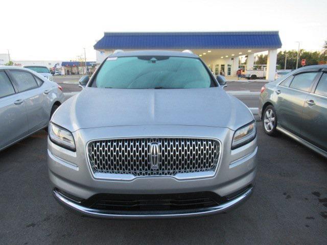 used 2021 Lincoln Nautilus car, priced at $28,798