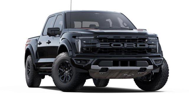 new 2025 Ford F-150 car, priced at $80,900