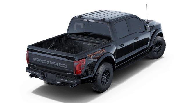 new 2025 Ford F-150 car, priced at $80,900