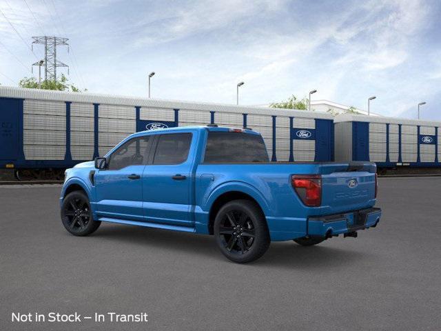 new 2025 Ford F-150 car