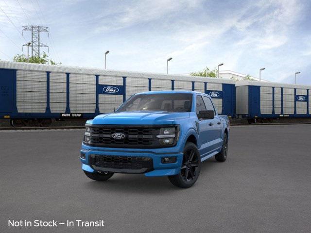 new 2025 Ford F-150 car