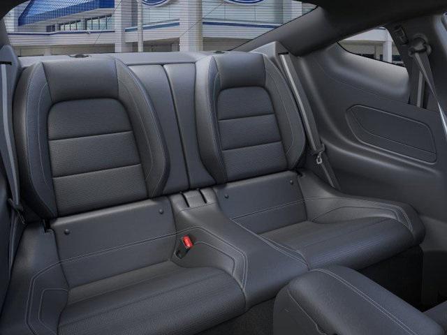 new 2025 Ford Mustang car, priced at $62,565