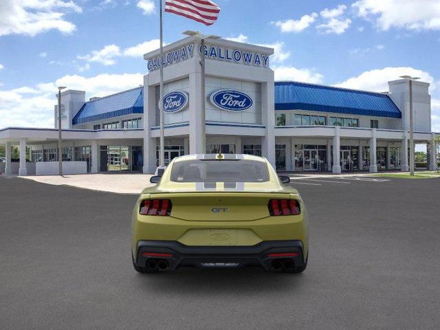 new 2025 Ford Mustang car, priced at $62,565
