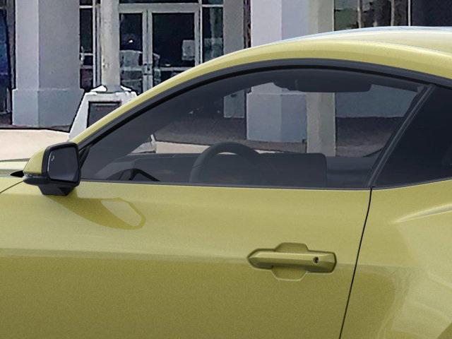new 2025 Ford Mustang car, priced at $62,565