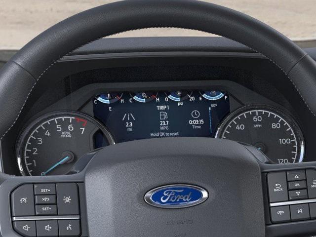 new 2023 Ford F-150 car, priced at $61,827