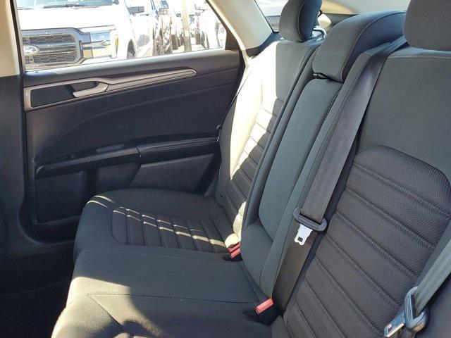 used 2019 Ford Fusion car, priced at $14,990
