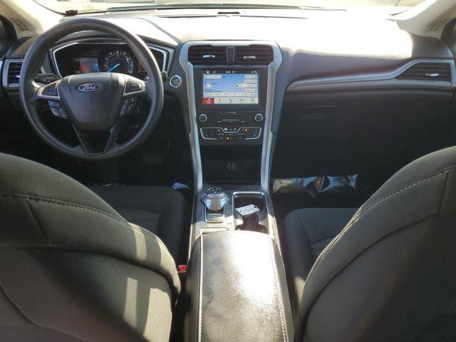 used 2019 Ford Fusion car, priced at $14,990