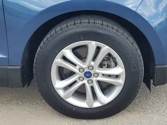 used 2019 Ford Edge car, priced at $18,990