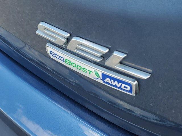used 2019 Ford Edge car, priced at $18,990