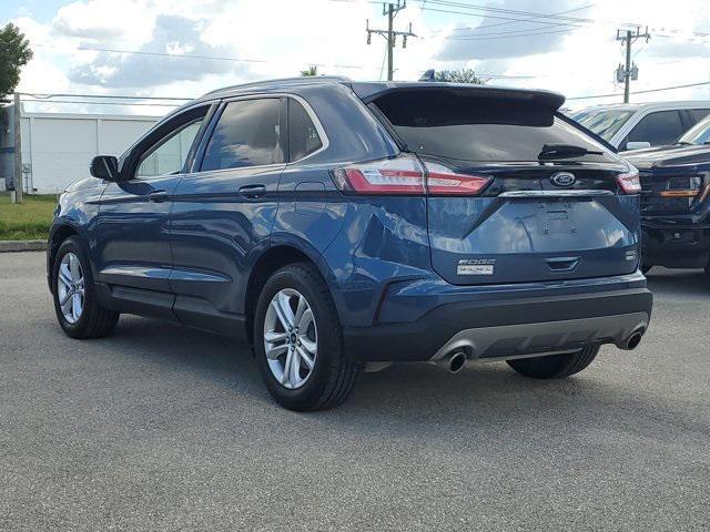 used 2019 Ford Edge car, priced at $18,990