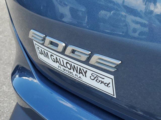 used 2019 Ford Edge car, priced at $18,990
