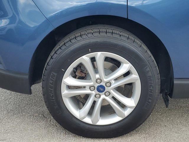 used 2019 Ford Edge car, priced at $18,990