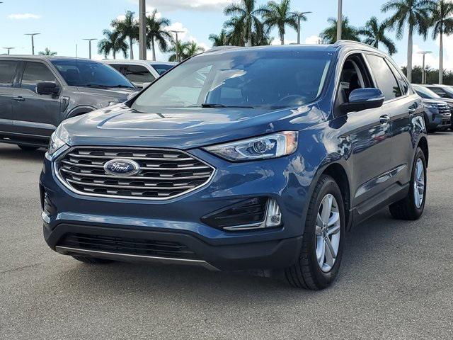 used 2019 Ford Edge car, priced at $18,990