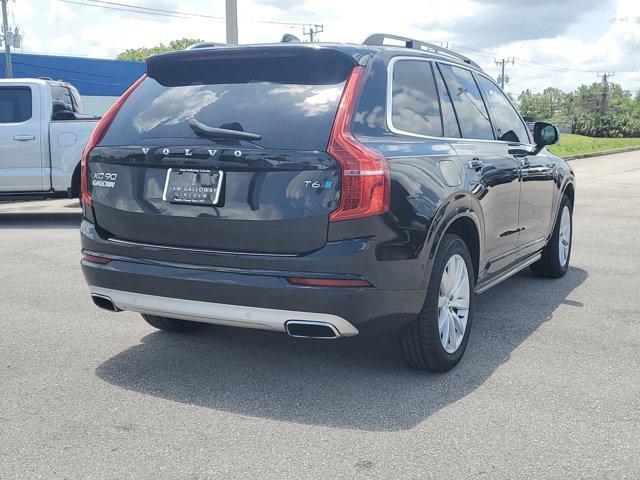 used 2017 Volvo XC90 car, priced at $18,990