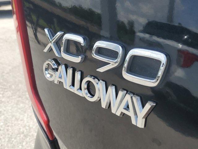used 2017 Volvo XC90 car, priced at $18,990