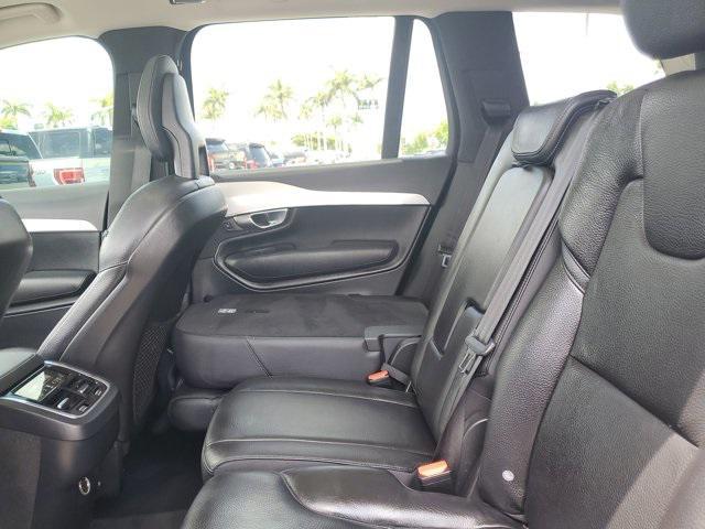 used 2017 Volvo XC90 car, priced at $18,990