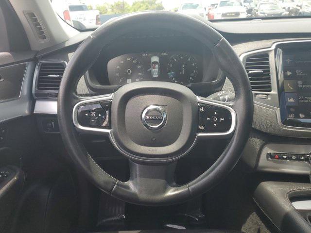 used 2017 Volvo XC90 car, priced at $18,990
